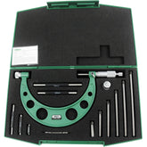 INSIZE Measuring Equipment Insize Metric Outside Micrometer 0-150mm Range Series 3206-150A